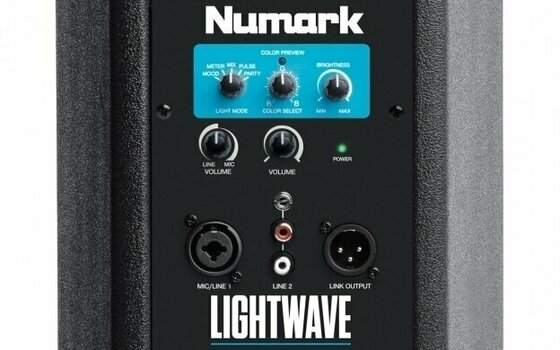 Aktivni zvočnik Numark Lightwave - 2