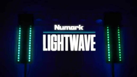 Aktivni zvočnik Numark Lightwave - 5