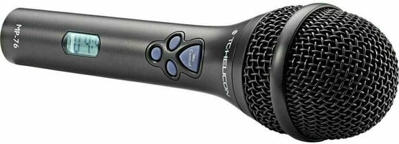 Vocal Dynamic Microphone TC Helicon MP-76 - 3