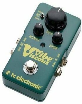 Guitar Effect TC Electronic Viscous Vibe - 2