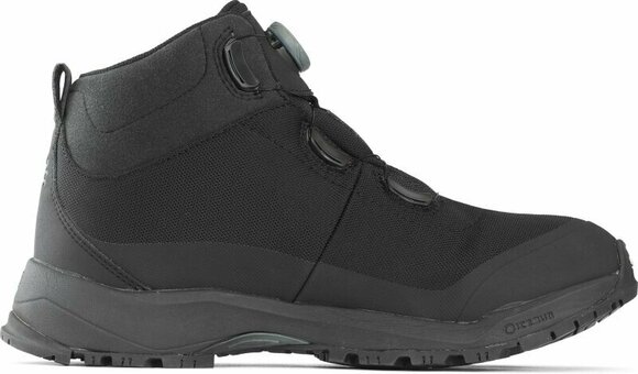 Mens Outdoor Shoes Icebug Stavre Mens Michelin GTX Black/Petroleum 43 Mens Outdoor Shoes - 3