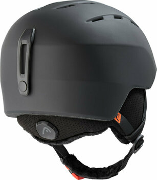 Lyžařská helma Head Vico MIPS Black M/L (56-59 cm) Lyžařská helma - 2