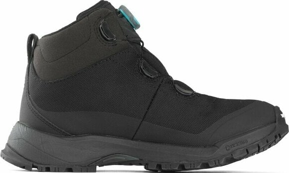 Womens Outdoor Shoes Icebug Stavre Womens Michelin GTX Black/Jade Mist 37 Womens Outdoor Shoes - 3