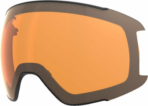 Ski-bril Head Magnify 5K + Spare Lens Melange/Red Ski-bril - 2