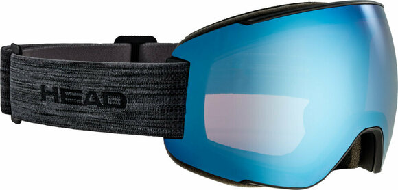 Skibriller Head Magnify 5K + Spare Lens Kore/Melange/Blue Skibriller - 2