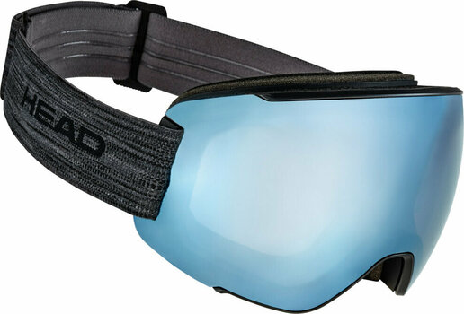 Skibriller Head Magnify 5K + Spare Lens Kore/Melange/Blue Skibriller - 3