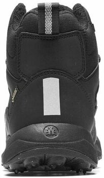 Mens Outdoor Shoes Icebug Pace3 Mens BUGrip GTX Black 43 Mens Outdoor Shoes - 2