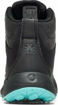 Chaussures outdoor femme Icebug Stavre Womens BUGrip GTX Black/Jade Mist 37,5 Chaussures outdoor femme - 2