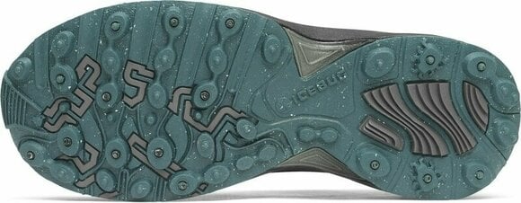Womens Outdoor Shoes Icebug Pace3 Womens BUGrip GTX Black/Teal 38 Womens Outdoor Shoes - 5
