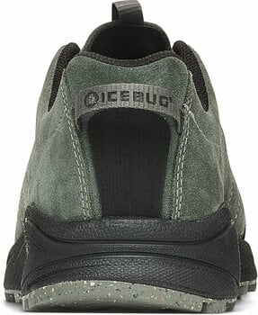 Mens Outdoor Shoes Icebug Tind Mens RB9X Pine Grey/Black 40,5 Mens Outdoor Shoes - 2