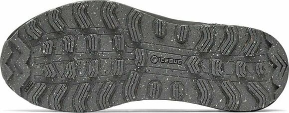 Chaussures outdoor hommes Icebug Tind Mens RB9X Pine Grey/Black 40,5 Chaussures outdoor hommes - 5