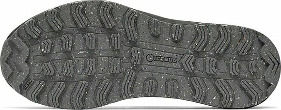 Mens Outdoor Shoes Icebug Tind Mens RB9X Pine Grey/Black 41,5 Mens Outdoor Shoes - 5