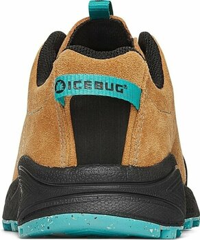 Womens Outdoor Shoes Icebug Tind Womens RB9X Almond/Mint 37 Womens Outdoor Shoes - 2