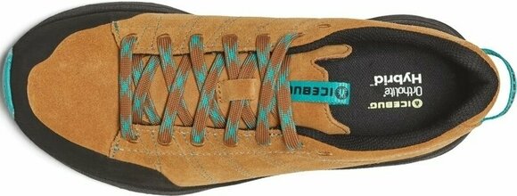 Womens Outdoor Shoes Icebug Tind Womens RB9X Almond/Mint 37 Womens Outdoor Shoes - 4