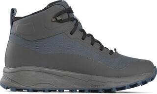 Damen Wanderschuhe Icebug Haze Womens Mid Biosole GTX Peat Grey - 2