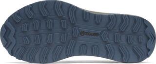 Damen Wanderschuhe Icebug Haze Womens Mid Biosole GTX Peat Grey - 4