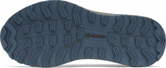 Dámske outdoorové topánky Icebug Haze Womens Mid Biosole GTX Peat Grey 37,5 Dámske outdoorové topánky - 5