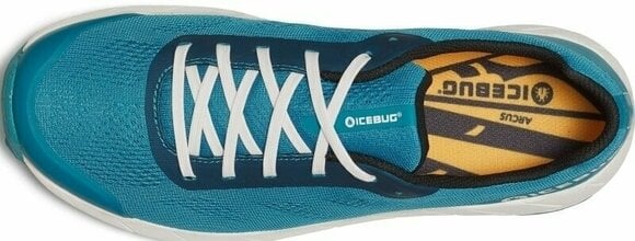 Трейл обувки за бягане Icebug Arcus Mens RB9X Aqua 41 Трейл обувки за бягане - 4
