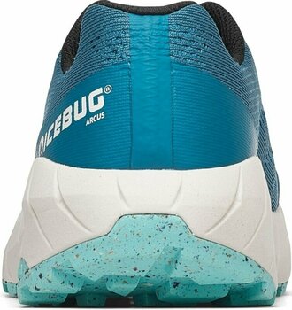 Trailová bežecká obuv
 Icebug Arcus Womens RB9X Aqua/Aruba 37,5 Trailová bežecká obuv - 2