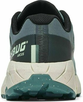 Trailová běžecká obuv
 Icebug Arcus Womens RB9X GTX Green/Stone 40,5 Trailová běžecká obuv - 2