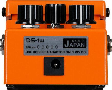 Efeito para guitarra Boss DS-1W - 3