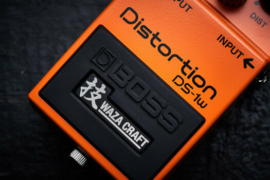Gitáreffekt Boss DS-1W - 10