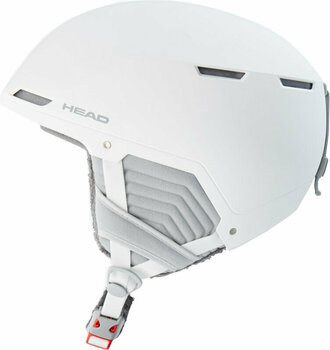 Skihjelm Head Compact Pro W White M/L (56-59 cm) Skihjelm - 2