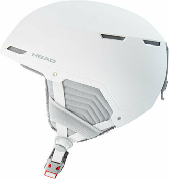 Skidhjälm Head Compact Pro W White M/L (56-59 cm) Skidhjälm - 2