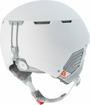Casco de esquí Head Compact Pro W Blanco M/L (56-59 cm) Casco de esquí - 3