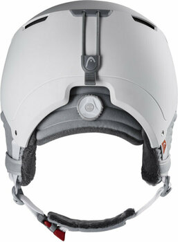 Skihjelm Head Compact Pro W White M/L (56-59 cm) Skihjelm - 4