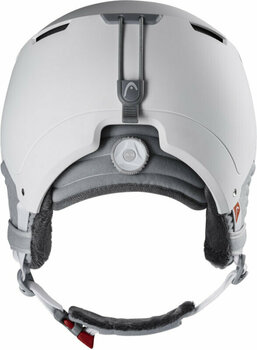 Casco de esquí Head Compact Pro W Blanco M/L (56-59 cm) Casco de esquí - 4