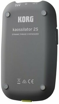 Syntetizátor Korg Kaossilator 2S - 3