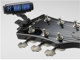 Clip-on tuner Korg Sledgehammer PRO Clip-on tuner - 2