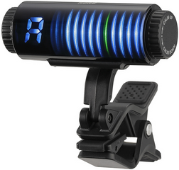 Clip-on tuner Korg Sledgehammer PRO Clip-on tuner - 3
