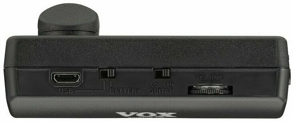 USB Audio Interface Vox AmPlug I/O - 2