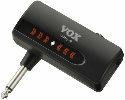 USB avdio vmesnik - zvočna kartica Vox AmPlug I/O - 3
