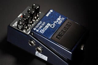 Bass-Effekt Boss BB-1X Bass-Effekt - 2