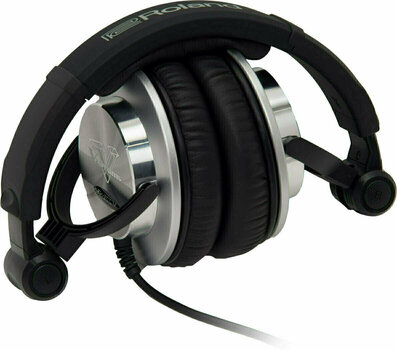 Slušalke na ušesu Roland RH-300V Silver - 2