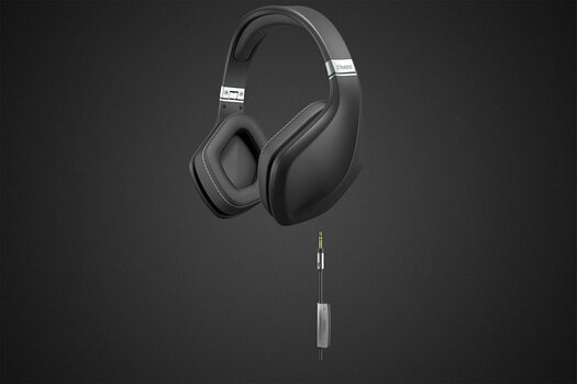 Hi-Fi Headphones Magnat LZR 980 Deep Black - 2