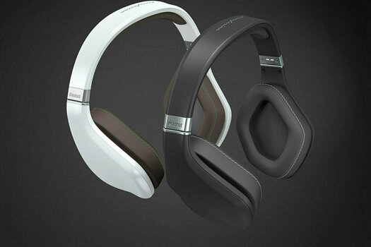 Słuchawki Hi-Fi Magnat LZR 980 Pearl White - 3