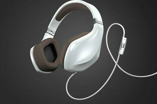 Słuchawki Hi-Fi Magnat LZR 980 Pearl White - 6