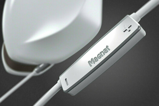 Hi-Fi kuulokkeet Magnat LZR 980 Pearl White - 8