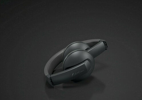 Slušalke na ušesu Magnat LZR 760 Pure Black - 3
