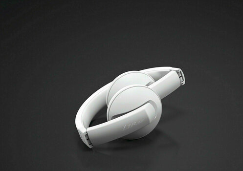 Slušalke na ušesu Magnat LZR 760 Pure White - 5