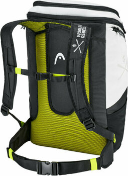 Ski Travel Bag Head Rebels Black/White Ski Travel Bag - 2