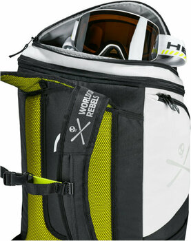 Ski Travel Bag Head Rebels Black/White Ski Travel Bag - 3
