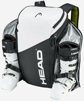 Ski Travel Bag Head Rebels Black/White Ski Travel Bag - 4