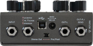 Guitar Multi-effect GFI System Synesthesia Guitar Multi-effect - 2