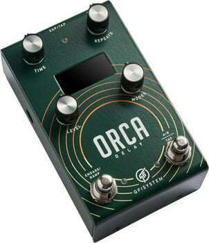 Efeito de guitarra GFI System Orca - 2
