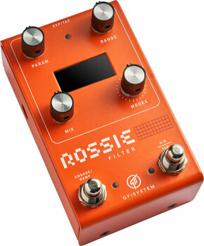 Effect Pedal GFI System Rossie - 2
